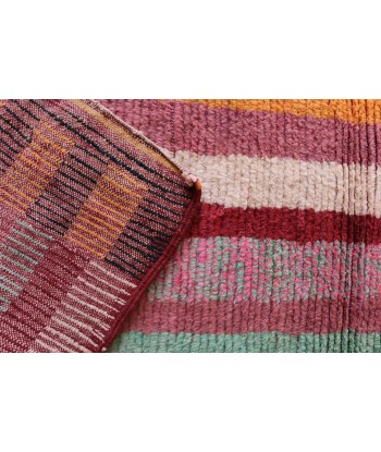 Tapis de couloir Berbere marocain pure laine 76 x 344 cm VENDU vous aussi creer 