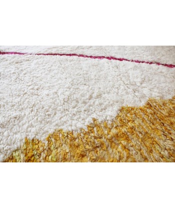 Tapis Berbere marocain pure laine 197 x 313 cm VENDU les ctes