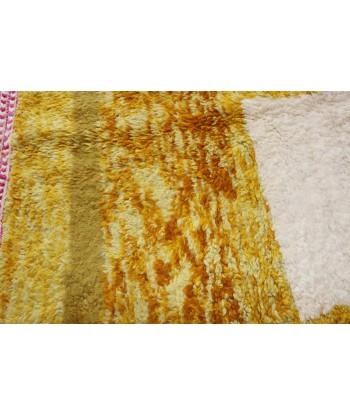 Tapis Berbere marocain pure laine 197 x 313 cm VENDU les ctes