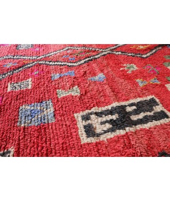 Tapis Berbere marocain pure laine 207 x 304 cm VENDU pas cher