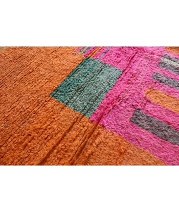 Tapis Berbere marocain pure laine 179 x 273 cm VENDU de technologie