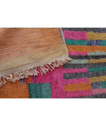 Tapis Berbere marocain pure laine 179 x 273 cm VENDU de technologie