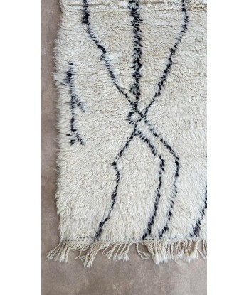 Tapis Berbere marocain pure laine 162 x 249 cm VENDU de la marque