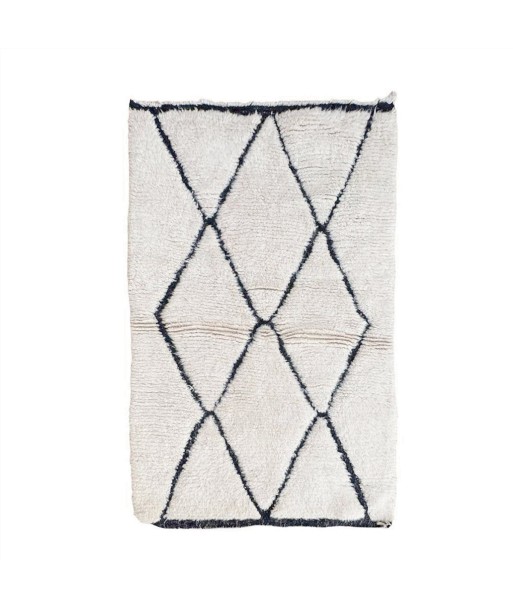 Tapis Berbere marocain pure laine 103 x 167 cm votre