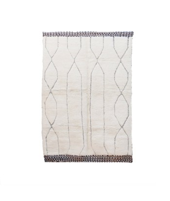 Tapis Berbere marocain pure laine 203 x 289 cm store