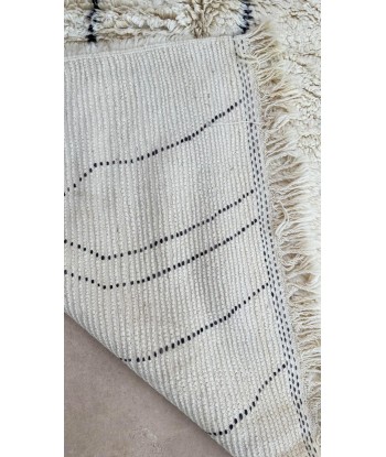 Tapis Berbere marocain pure laine 162 x 249 cm VENDU de la marque