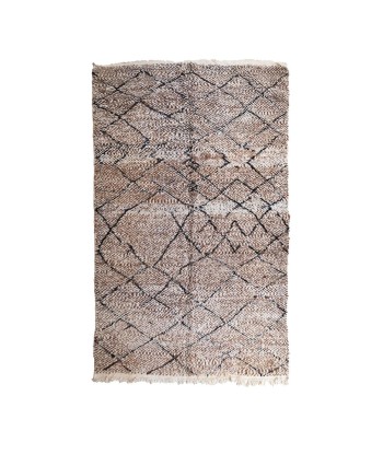 Tapis Berbere marocain pure laine 189 x 300 cm à prix réduit toute l'année