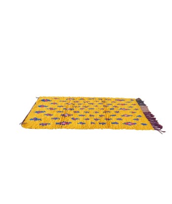 Tapis de couloir Berbere marocain pure laine 92 x 172 cm VENDU Comment ça marche