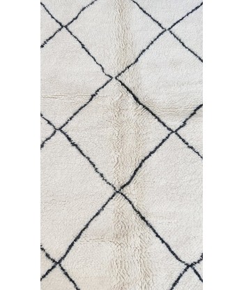 Tapis Berbere marocain pure laine 154 x 202 cm VENDU pas chere