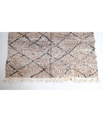 Tapis Berbere marocain pure laine 189 x 300 cm à prix réduit toute l'année