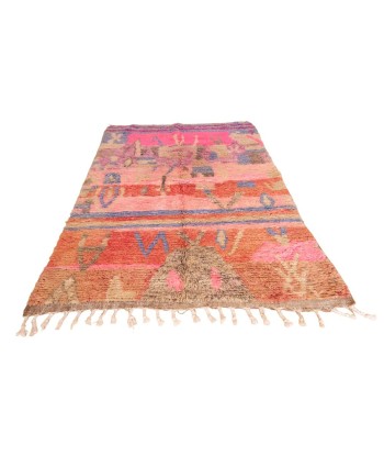 Tapis Berbere marocain pure laine 157 x 240 cm pas cher chine