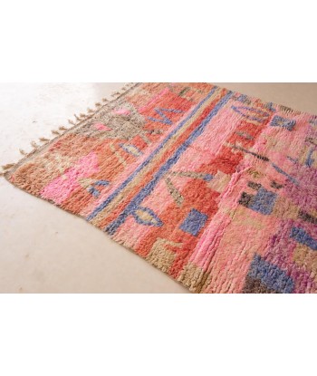 Tapis Berbere marocain pure laine 157 x 240 cm pas cher chine