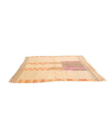 Tapis Berbere marocain pure laine 147 x 223 cm pas chere