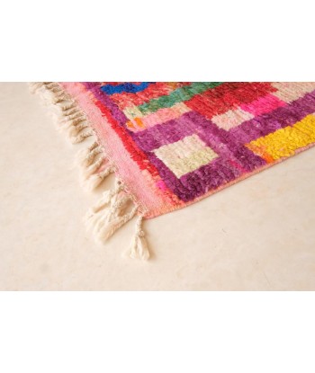 Tapis Berbere marocain pure laine 142 x 172 cm VENDU livraison gratuite