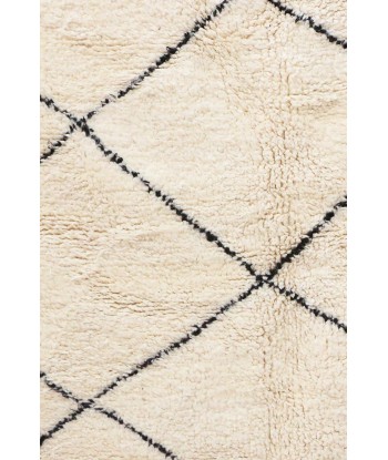 Tapis Berbere marocain pure laine 143 x 200 cm VENDU chez Cornerstreet bien 