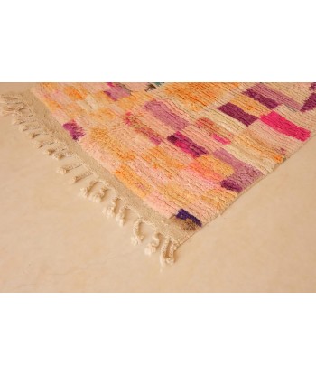 Tapis Berbere marocain pure laine 119 x 169 cm VENDU français