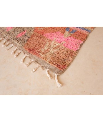 Tapis Berbere marocain pure laine 157 x 240 cm pas cher chine