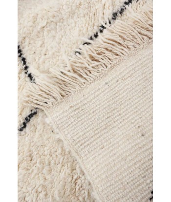 Tapis Berbere marocain pure laine 143 x 200 cm VENDU chez Cornerstreet bien 