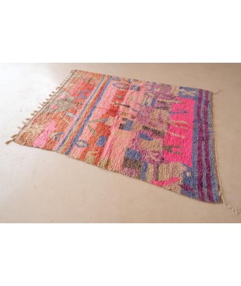 Tapis Berbere marocain pure laine 157 x 240 cm pas cher chine