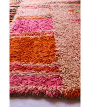 Tapis Berbere marocain pure laine 174 x 256 cm 2 - 3 jours ouvrés.