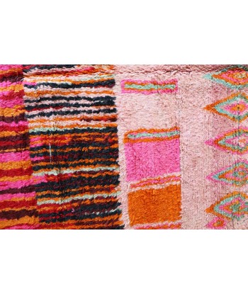 Tapis Berbere marocain pure laine 174 x 256 cm 2 - 3 jours ouvrés.