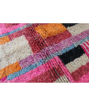 Tapis de couloir Berbere marocain pure laine 74 x 320 cm VENDU Vous souhaitez 