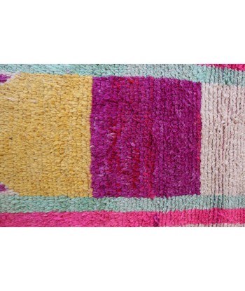 Tapis de couloir Berbere marocain pure laine 71 x 351 cm online