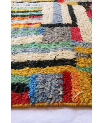 Tapis Berbere marocain pure laine 196 x 308 cm VENDU Vous souhaitez 