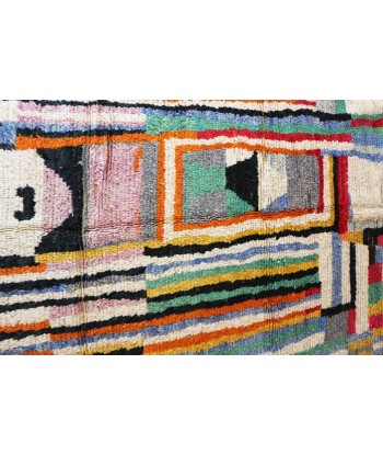 Tapis Berbere marocain pure laine 196 x 308 cm VENDU Vous souhaitez 