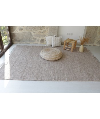 Grand Tapis en coton recyclé tissé à la main Toutes les collections ici