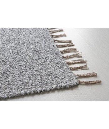 Tapis naturel en coton recyclé tissé à la main Jusqu'à 80% De Réduction