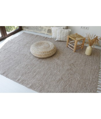 Grand Tapis en coton recyclé tissé à la main Toutes les collections ici