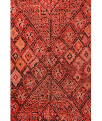 Tapis Berbere marocain pure laine 159 x 290 cm france