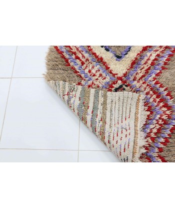 Tapis de couloir Berbere marocain pure laine 72 x 190 cm acheter