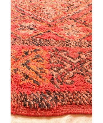 Tapis Berbere marocain pure laine 159 x 290 cm france