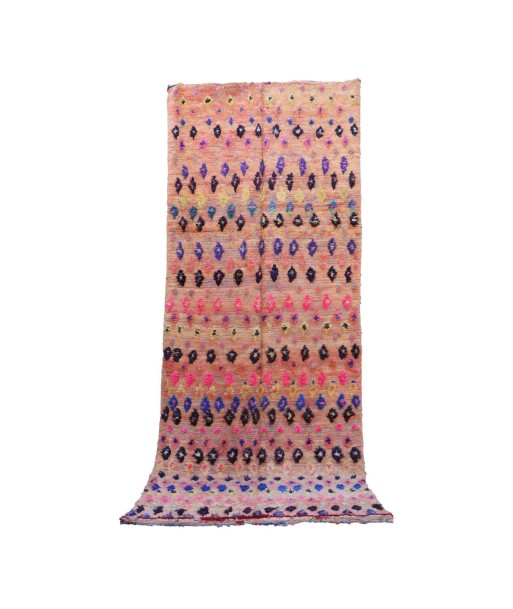 Tapis Berbere marocain pure laine 173 x 430 cm 50-70% off 