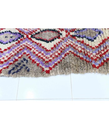 Tapis de couloir Berbere marocain pure laine 72 x 190 cm acheter