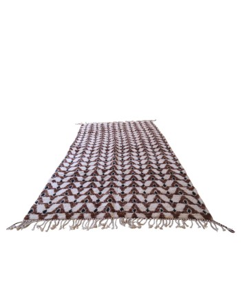 Tapis Berbere marocain pure laine 218 x 356 cm shop