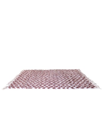 Tapis Berbere marocain pure laine 204 x 342 cm ou a consommer sur place