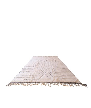 Tapis Berbere marocain pure laine 304 x 406 cm l'évolution des habitudes 