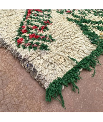 Tapis Berbere marocain pure laine 68 x 192 cm Profitez des Offres !