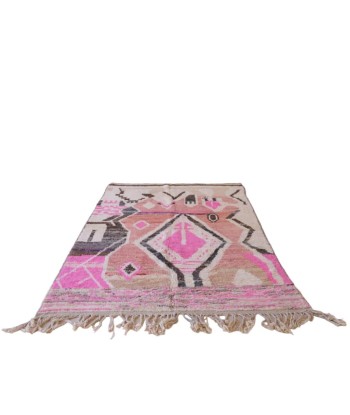 Tapis Berbere marocain pure laine 160 x 270 cm d'Europe débarque