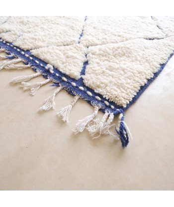 Tapis Berbere marocain pure laine 147 x 240 cm VENDU Pour