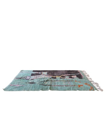 Tapis Berbere marocain pure laine 156 x 268 cm prix pour 