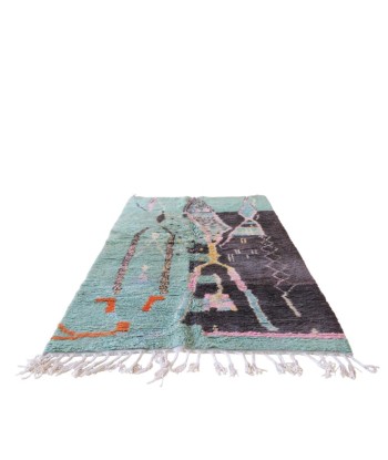 Tapis Berbere marocain pure laine 156 x 268 cm prix pour 