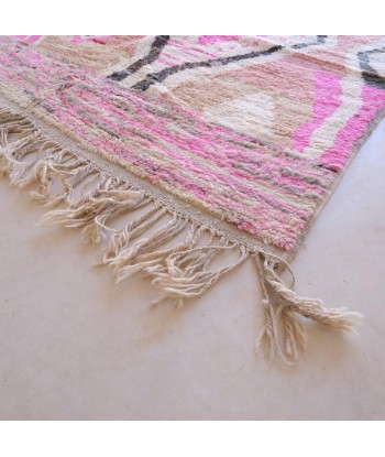 Tapis Berbere marocain pure laine 160 x 270 cm d'Europe débarque