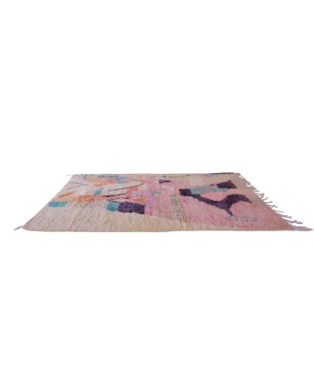 Tapis Berbere marocain pure laine 160 x 268 cm VENDU Fin de série