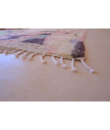 Tapis Berbere marocain pure laine 160 x 268 cm VENDU Fin de série