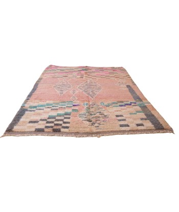 Tapis Berbere marocain pure laine 195 x 297 cm VENDU en ligne