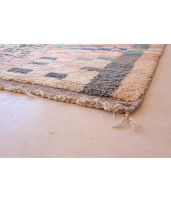 Tapis Berbere marocain pure laine 195 x 297 cm VENDU en ligne